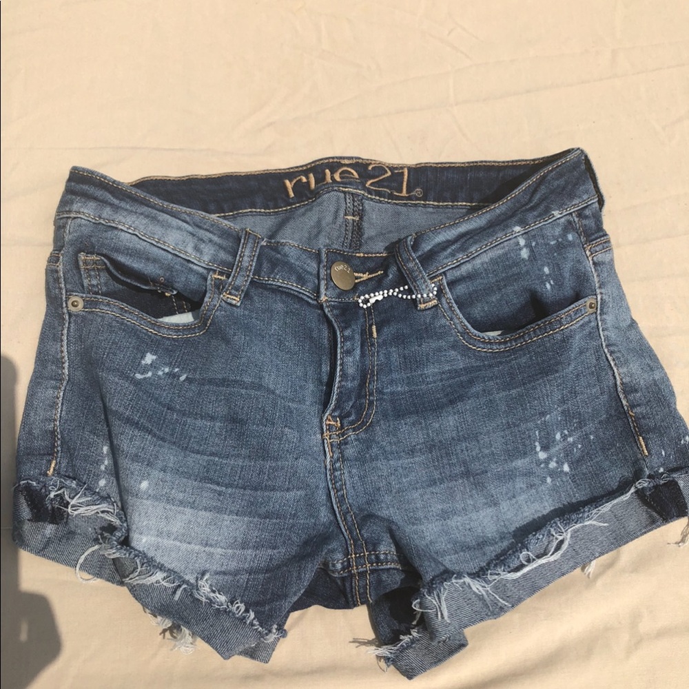 in good condition